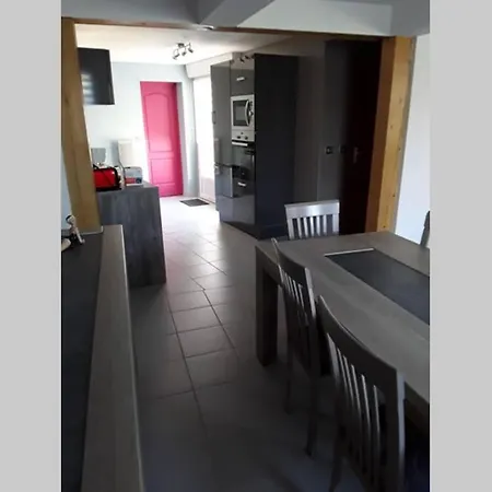 בית נופש La Cigaliere A St Valery Sur Somme סן-ואלרי-סור-סום