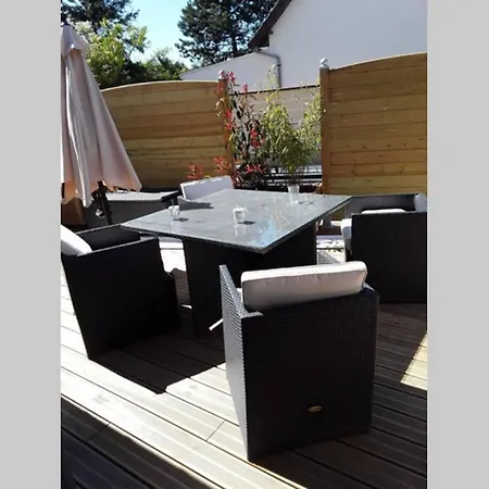 בית נופש La Cigaliere A St Valery Sur Somme סן-ואלרי-סור-סום